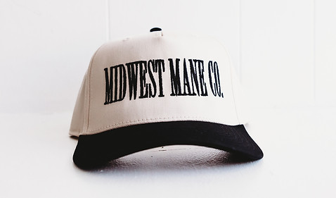 Midwest Mane Hat