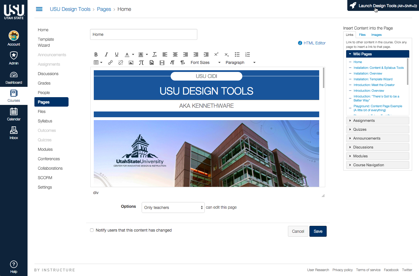 products cidi labs cidi design tools for canvas syllabus creator