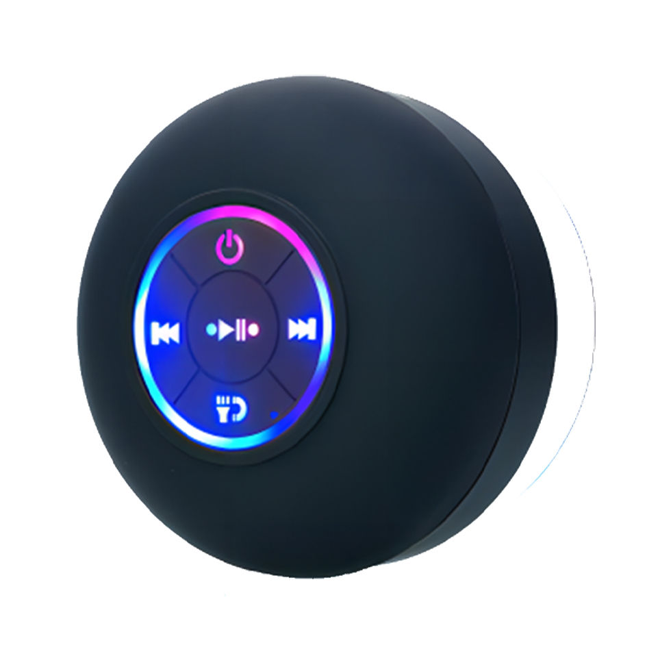 Miniatura: CoolBreeze™ – Ventilador Portátil Sem Fio