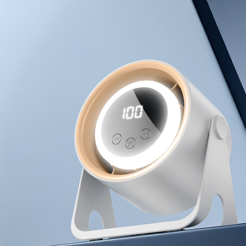 Miniatura: AirCool Pro™ – Ventilador Portátil Inteligente