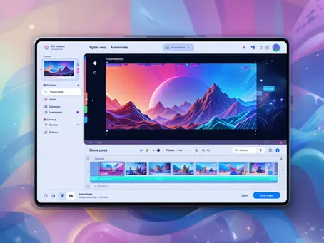 Herramientas de IA para la Creación de Video: Automatiza el Proceso Creativo en 2025