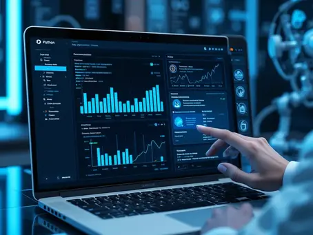 DeepSeek: La plataforma de IA para chatbots y asistentes virtuales que revoluciona las interacciones automatizadas