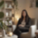 yuvalna_A_therapist_in_her_clinic_sitting_comfortably_on_a_neut_fe96c404-7d7d-4821-a1a9-12