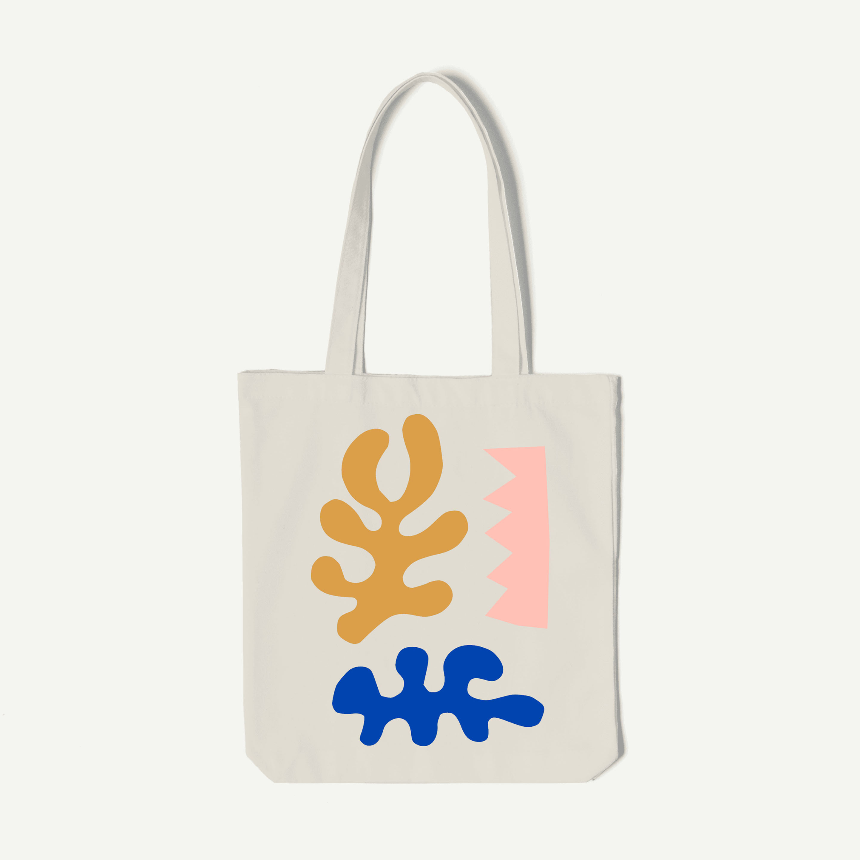 Abstract Tote Bag
