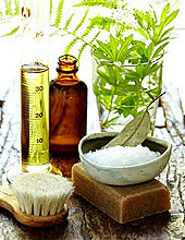 Massage oils