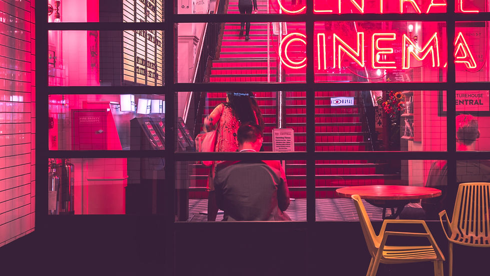 LGBTQ+ Film Festival