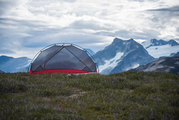 Os points mais incríveis do mundo para acampar