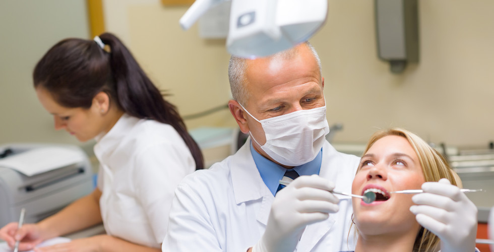 Dentist Soft Touch Dentistry Edmonton