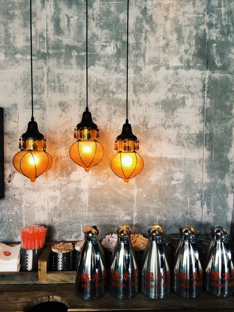 image intérieur du restaurant les Rives de Thau Bouzigues