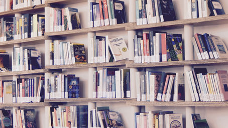 Lost in the library: what to read next?