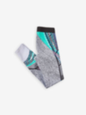 Printed Leggings