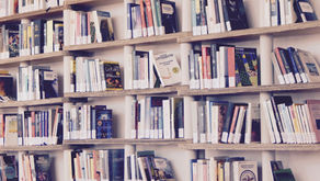 Lost in the library: what to read next?