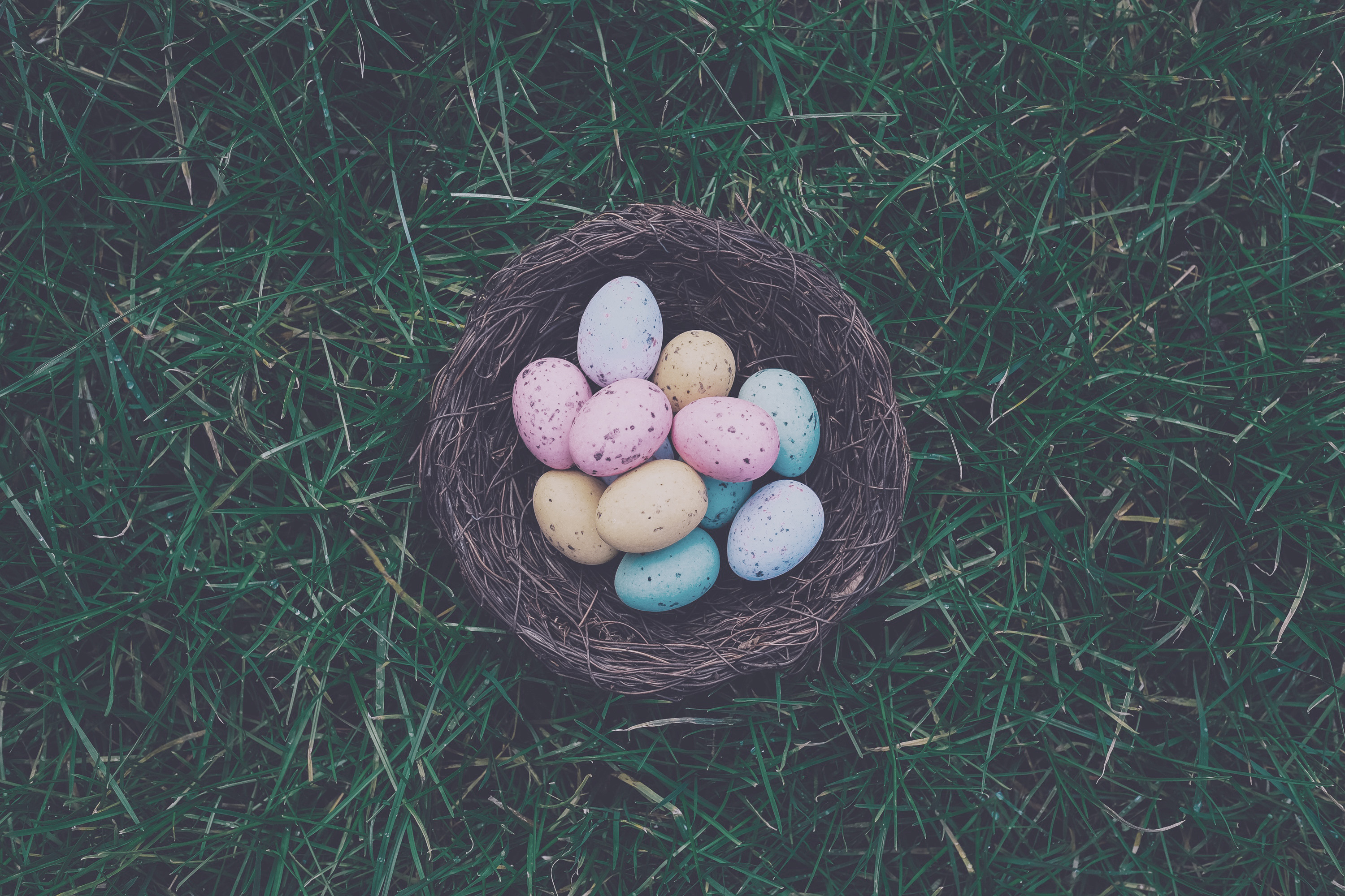 Easter Warm Up Sermon