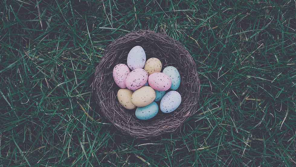 Easter Warm Up Sermon