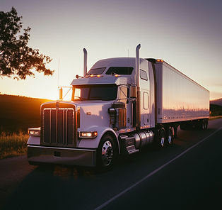 yuvalna_Bright_snap_shot_photo_of_trucking_company_Soft_natural_1650f1ce-d0f9-42a9-9965-46