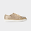 Thumbnail: Lace Front Casual Shoes, Sporty Outdoor Glitter Skate Shoes