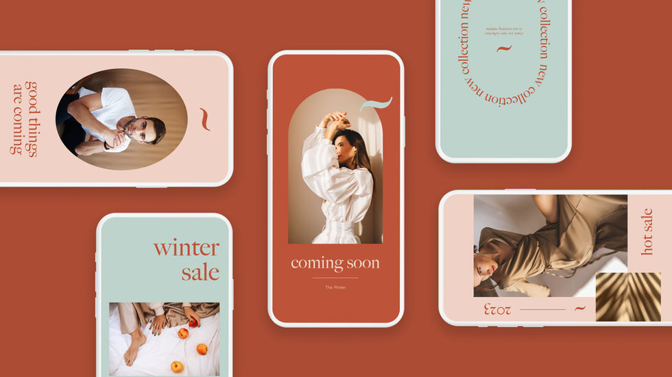 C'est nous - Campagne sur les réseaux sociaux