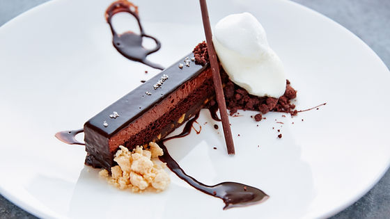 Cookies & Cream Mousse Strip