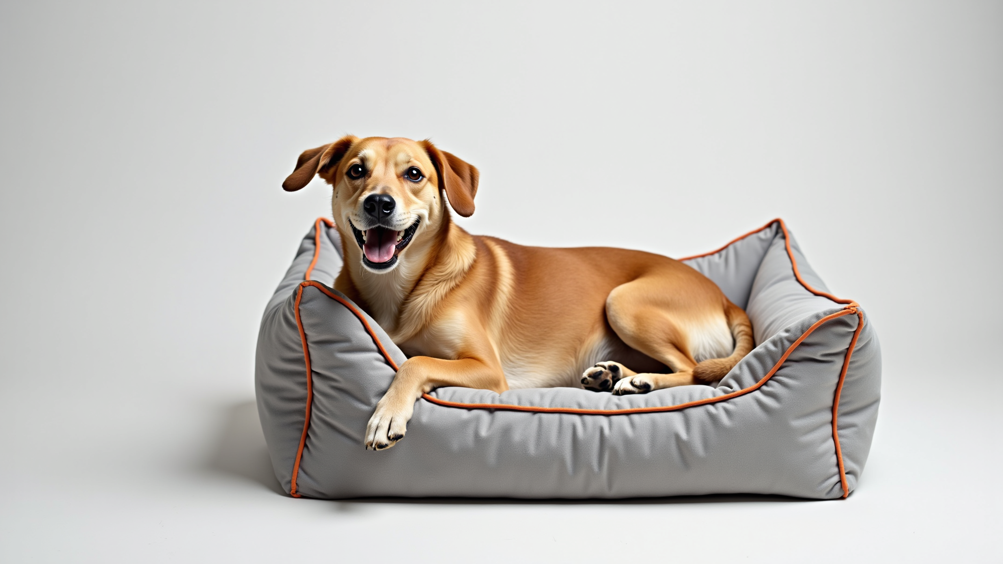 Soft Medium Pet Bed