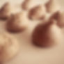 Chocolate Meringue kisses