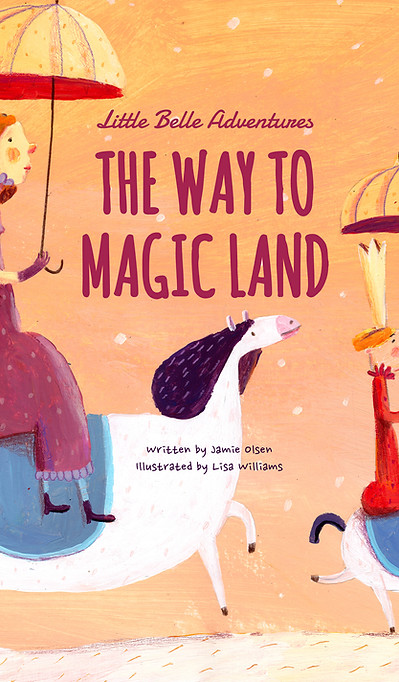 The Way to Magic Land