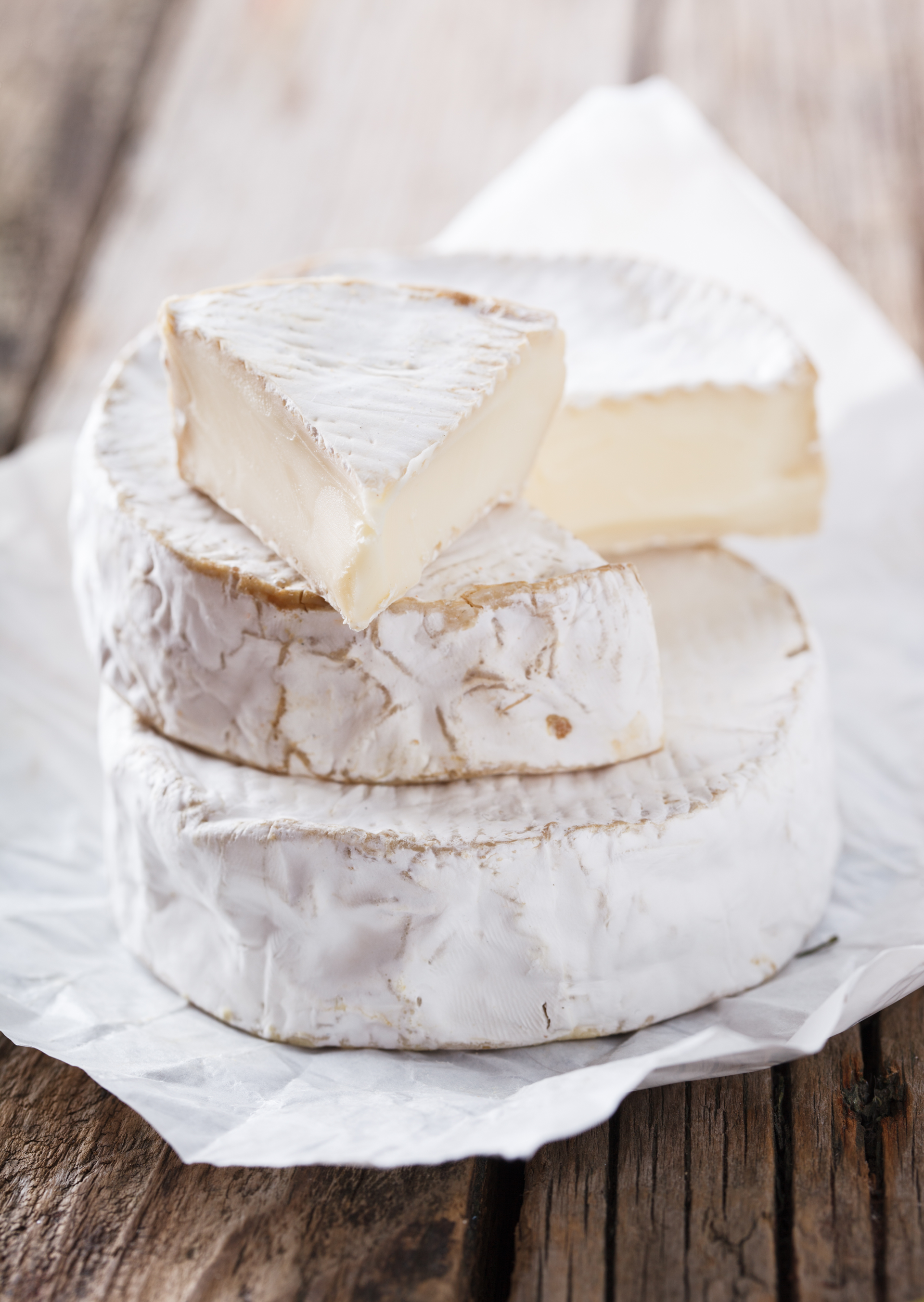 Double Cream Brie