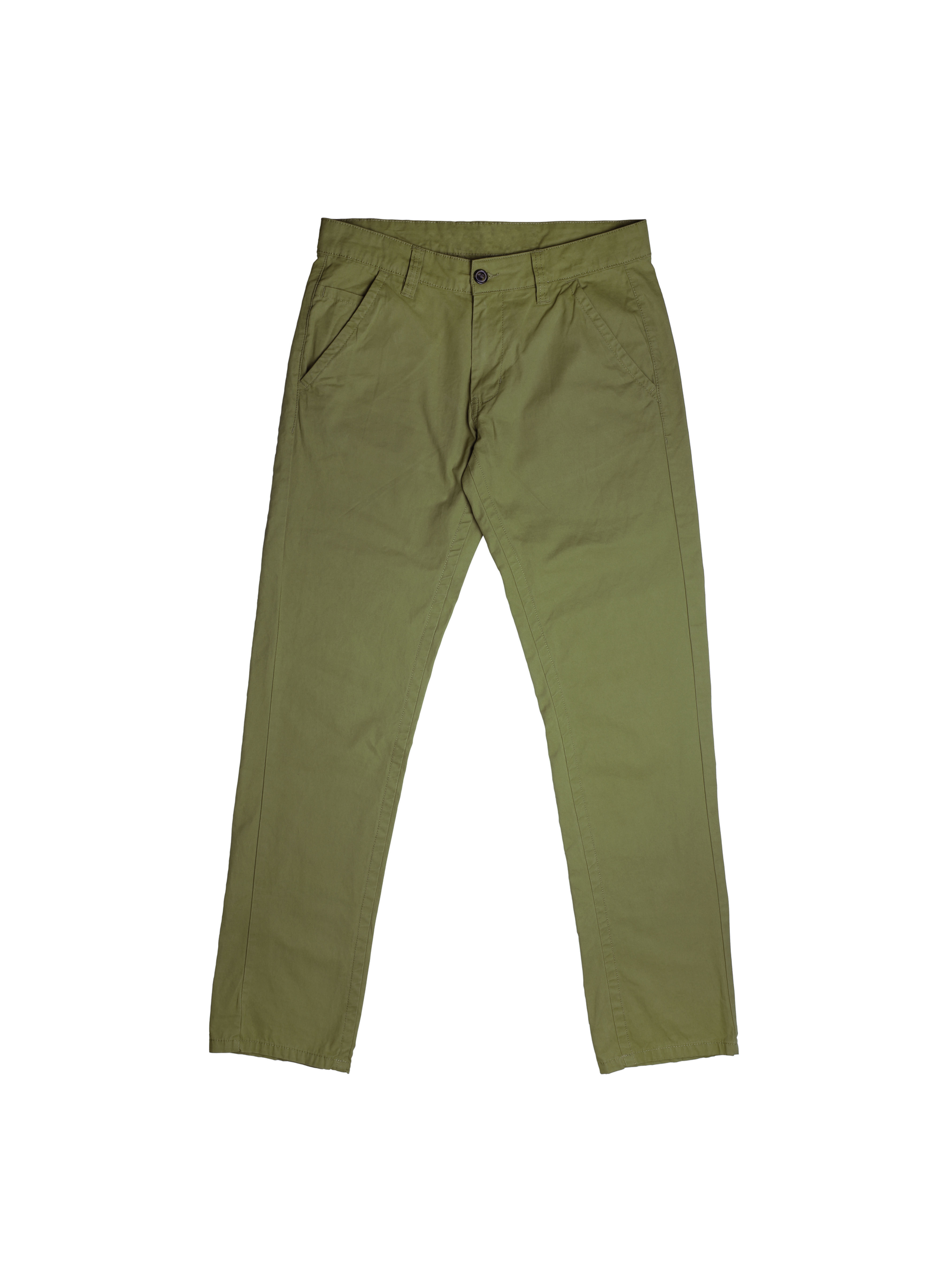 CAMEL CARGO PANTS
