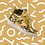 Thumbnail: Metallic Golden Sneaker