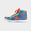 Thumbnail: Hogan Hyperactive Light Blue orange Burgundy