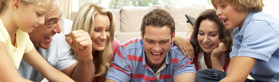 financially protected family is a happy family