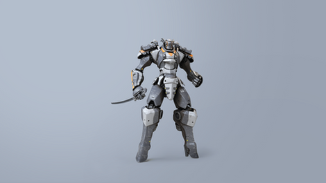 CHARACTERS - ZORD