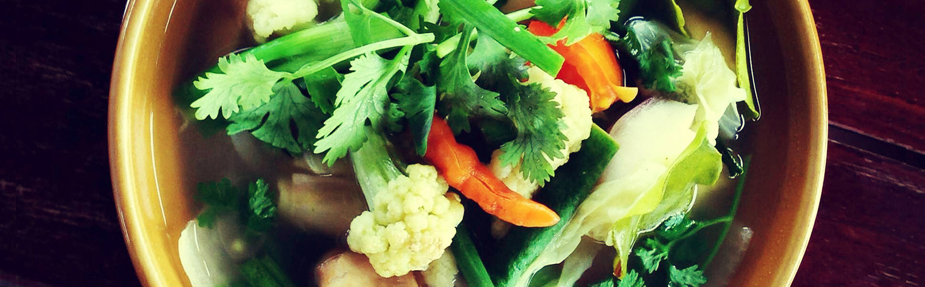 Khanom Krok - Borough Market