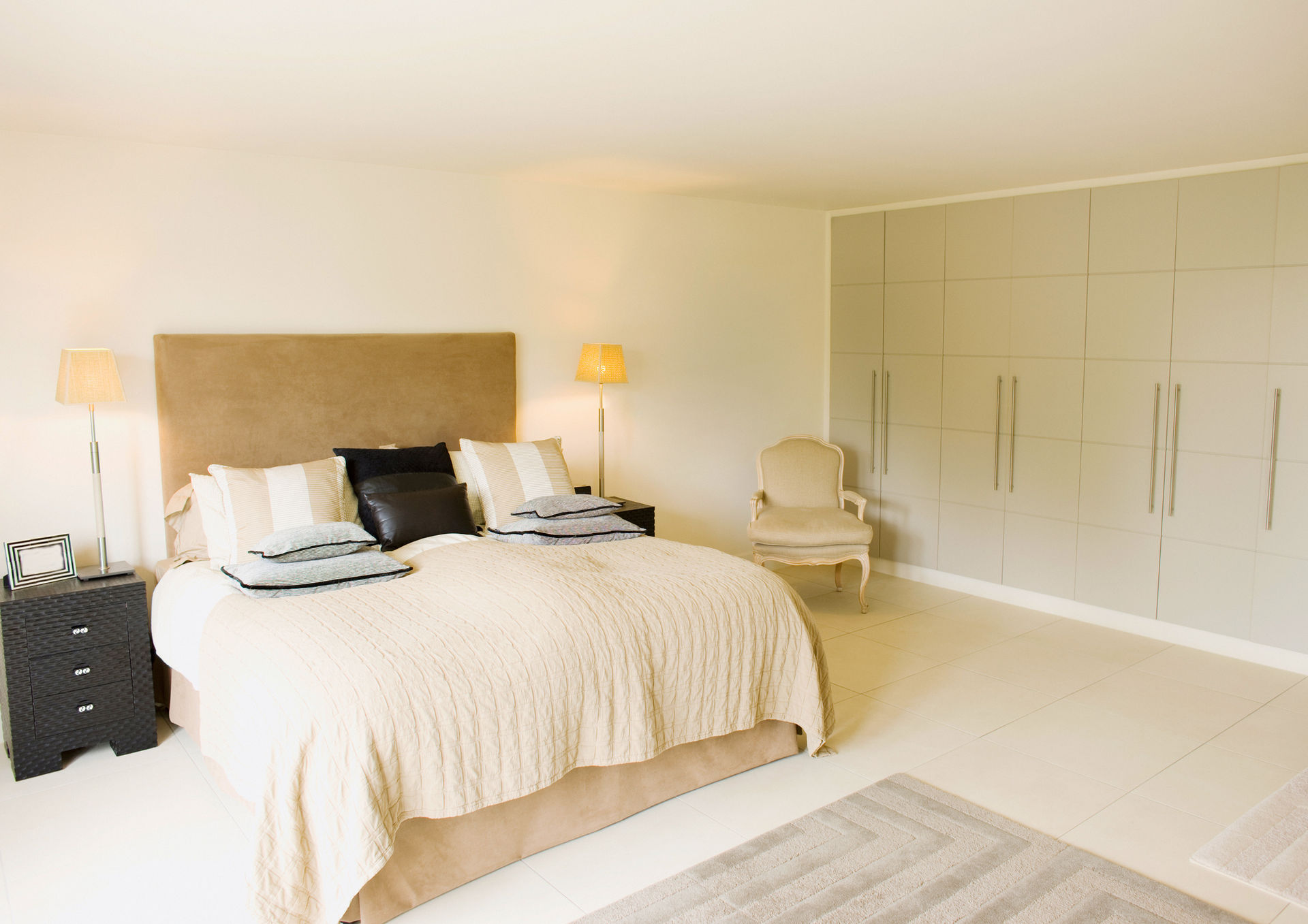 Interior house painting services