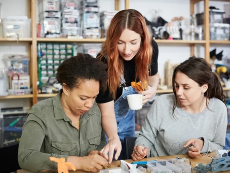 Female Robotics Team Wins Major Award. Hurray! 