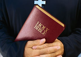 priest bible