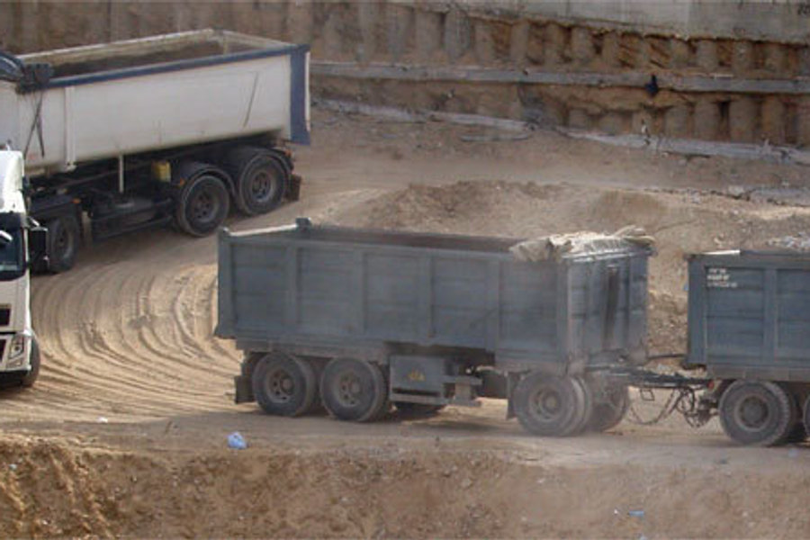 Excavation and earth moving
