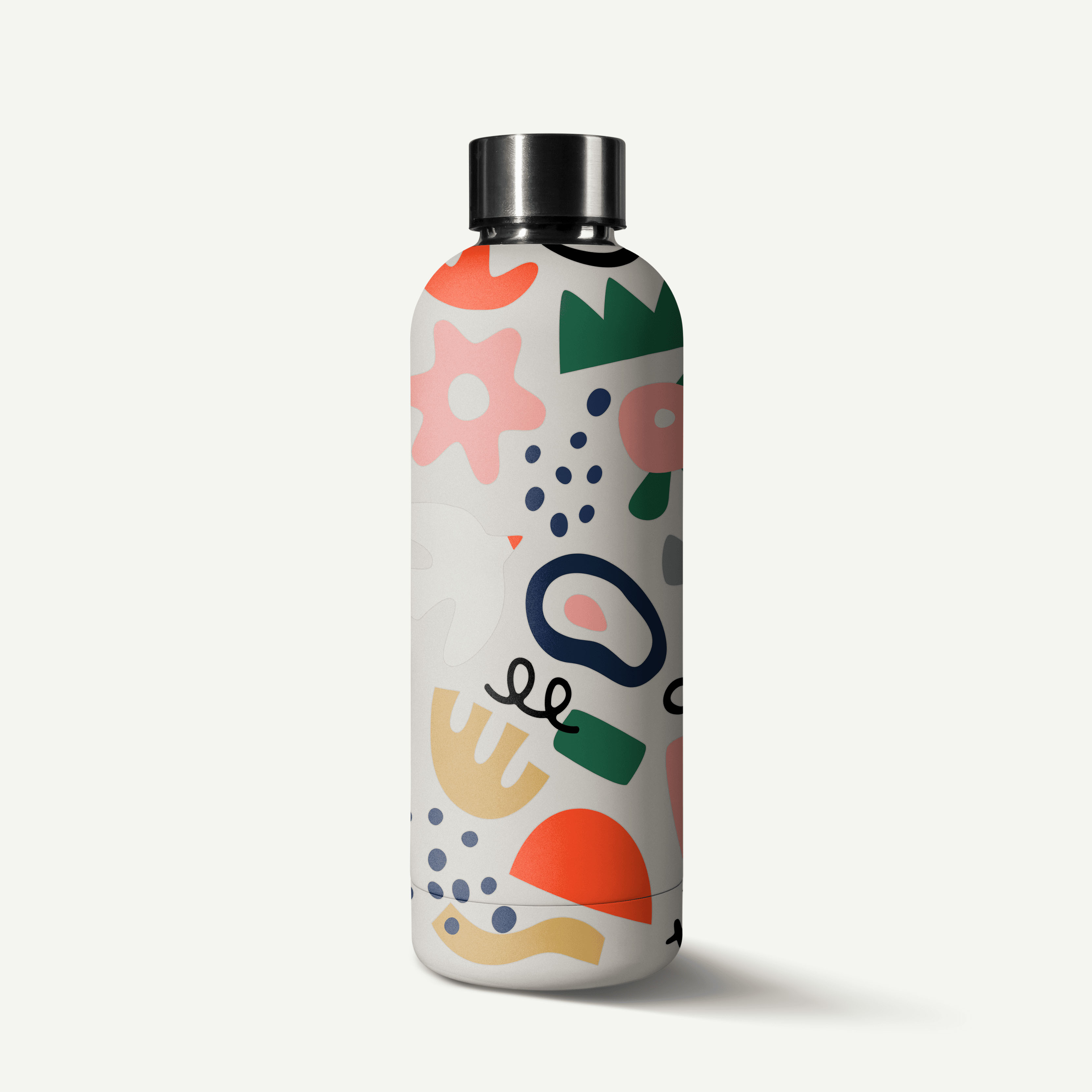 Stainless Steel Water Bottle