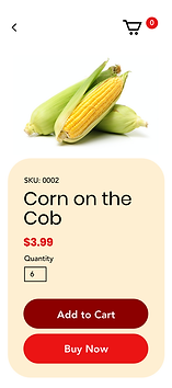 African online food store