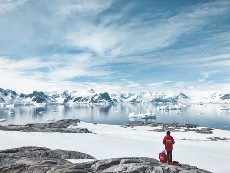 JOURNEY TO THE END OF THE WORLD: ANTARCTIC ADVENTURES