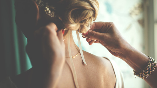 Bridal Hair
