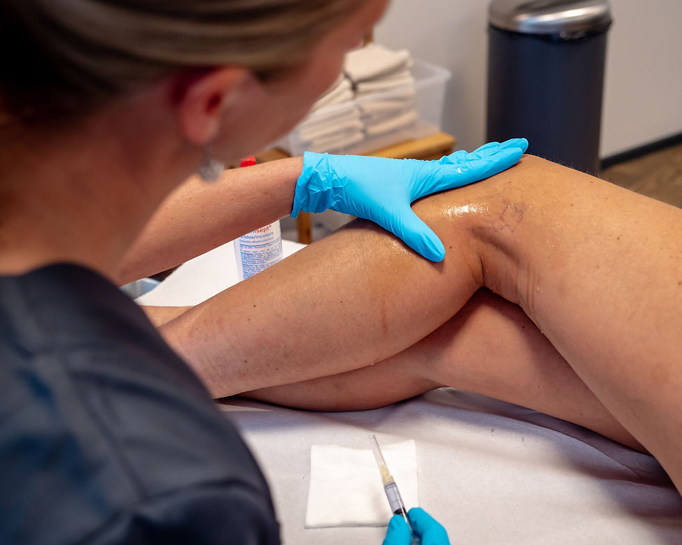 Therapie Besenreiser
