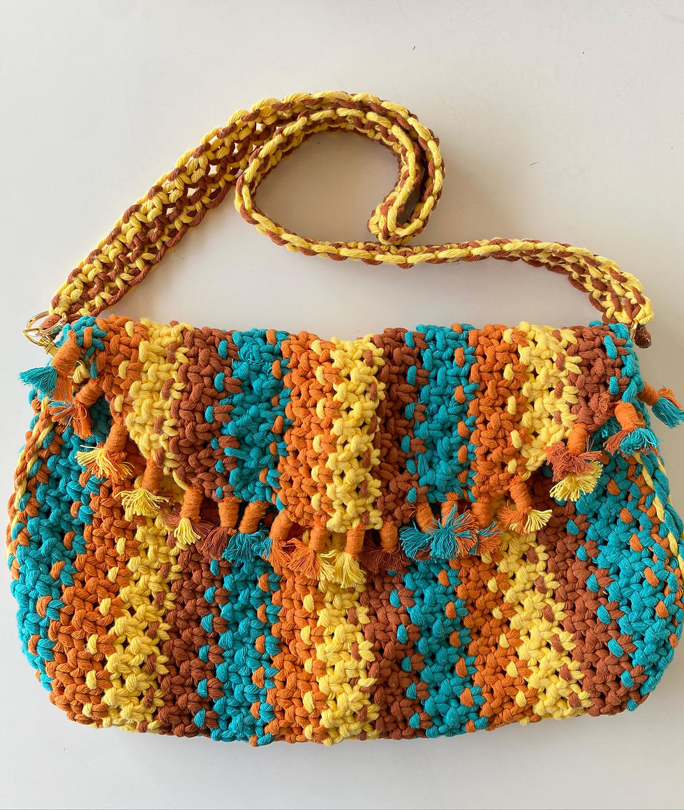 Thumbnail: UMKM Disabilitas - Tas Makrame