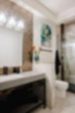Basement Bathroom