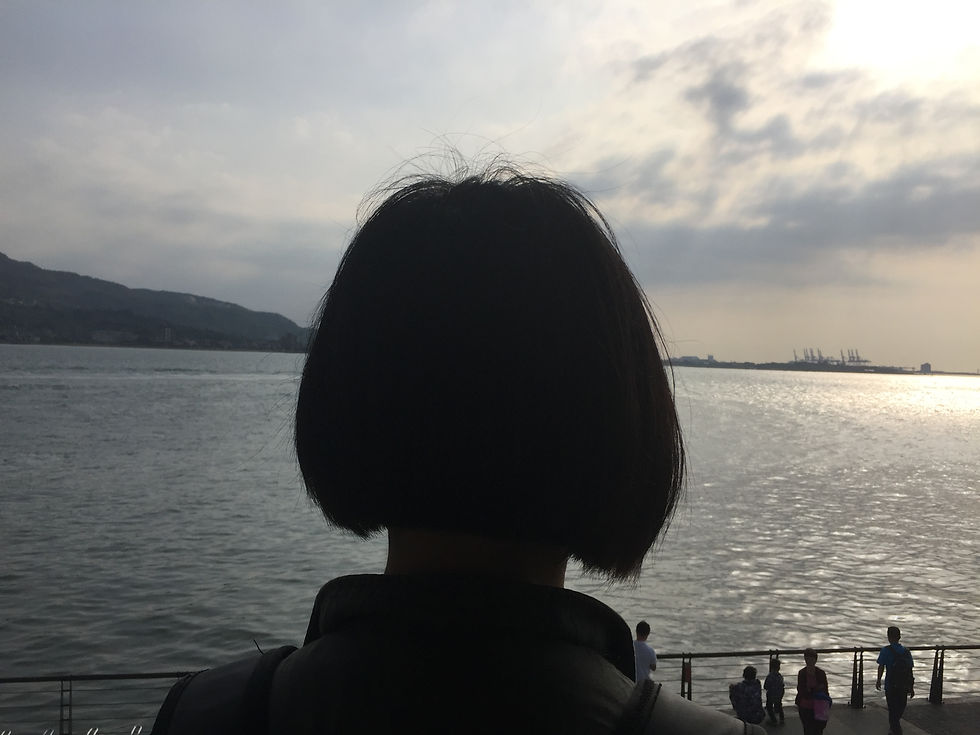女人及海