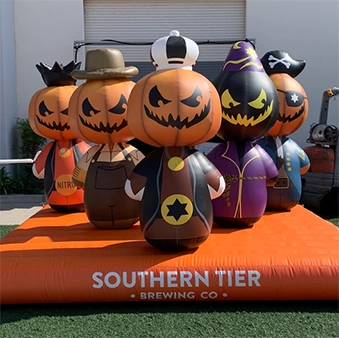 Interactive Inflatable