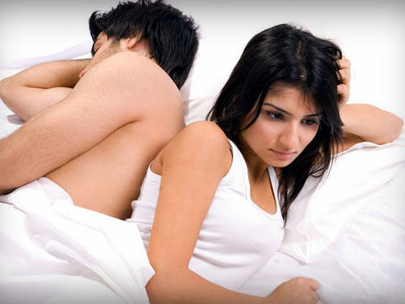 Sexo, amor e … disfunções sexuais femininas
