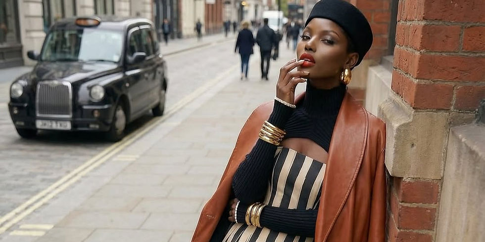Styling & Mood Boards: How to Give Your AI Influencer a Visual World, Not Just an Outfit