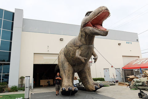 T Rex Giant Inflatable