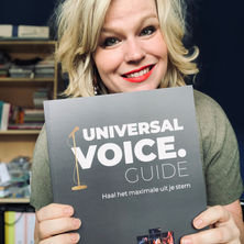 Mijn eerste ervaring met Universal Voice zangtechniek