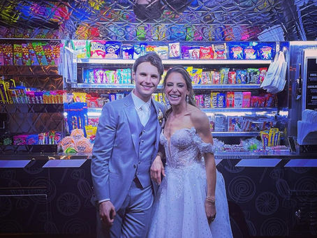 Create A Sweet Candy Buffet For Weddings In Florida